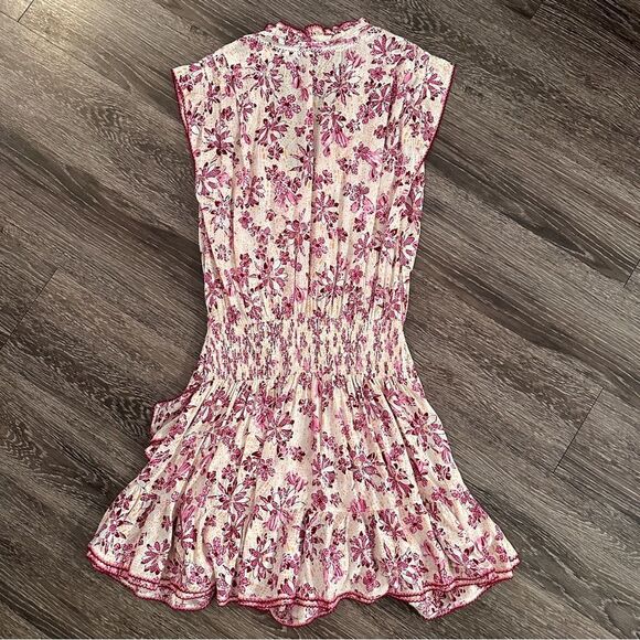 Poupette St. Barth Estelle Mini Dress - Picture 6 of 6